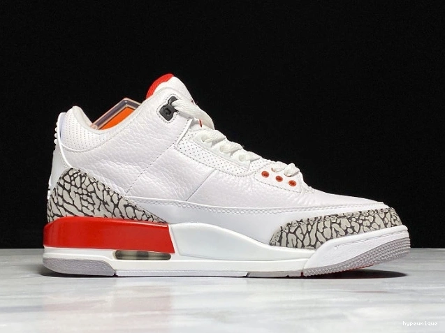 HYPE 136064-116 Hall Fame Jordan of Retro Air 3 0722